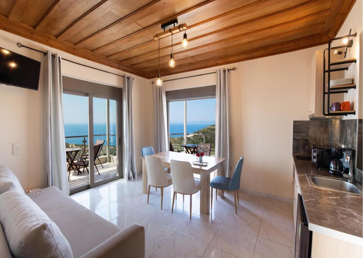 Melikiron Luxury Apartments Agios Nikitas Exterior photo