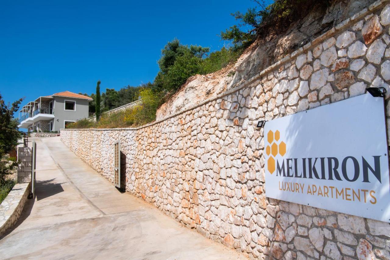 Melikiron Luxury Apartments Agios Nikitas Exterior photo