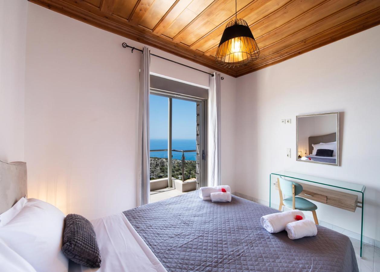 Melikiron Luxury Apartments Agios Nikitas Exterior photo