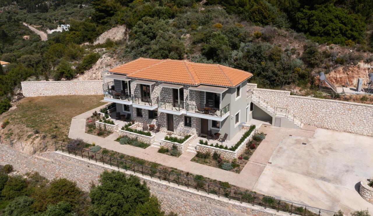 Melikiron Luxury Apartments Agios Nikitas Exterior photo