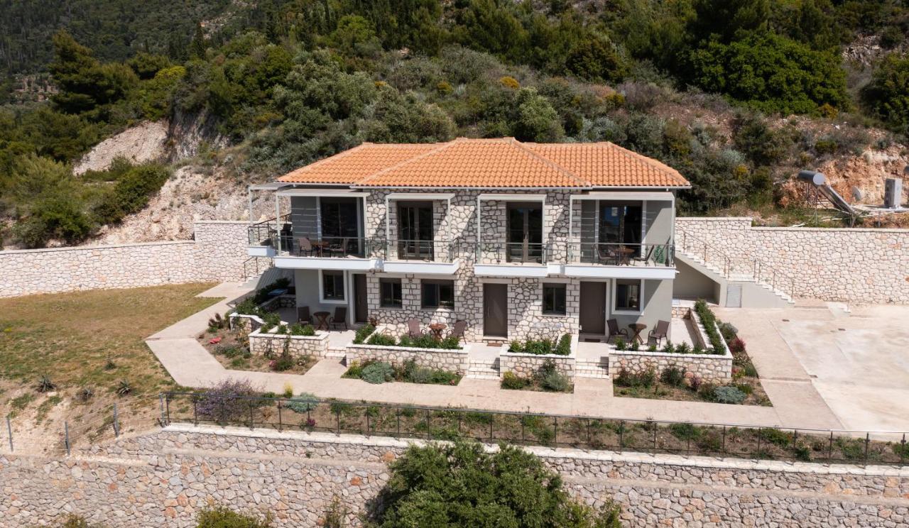 Melikiron Luxury Apartments Agios Nikitas Exterior photo