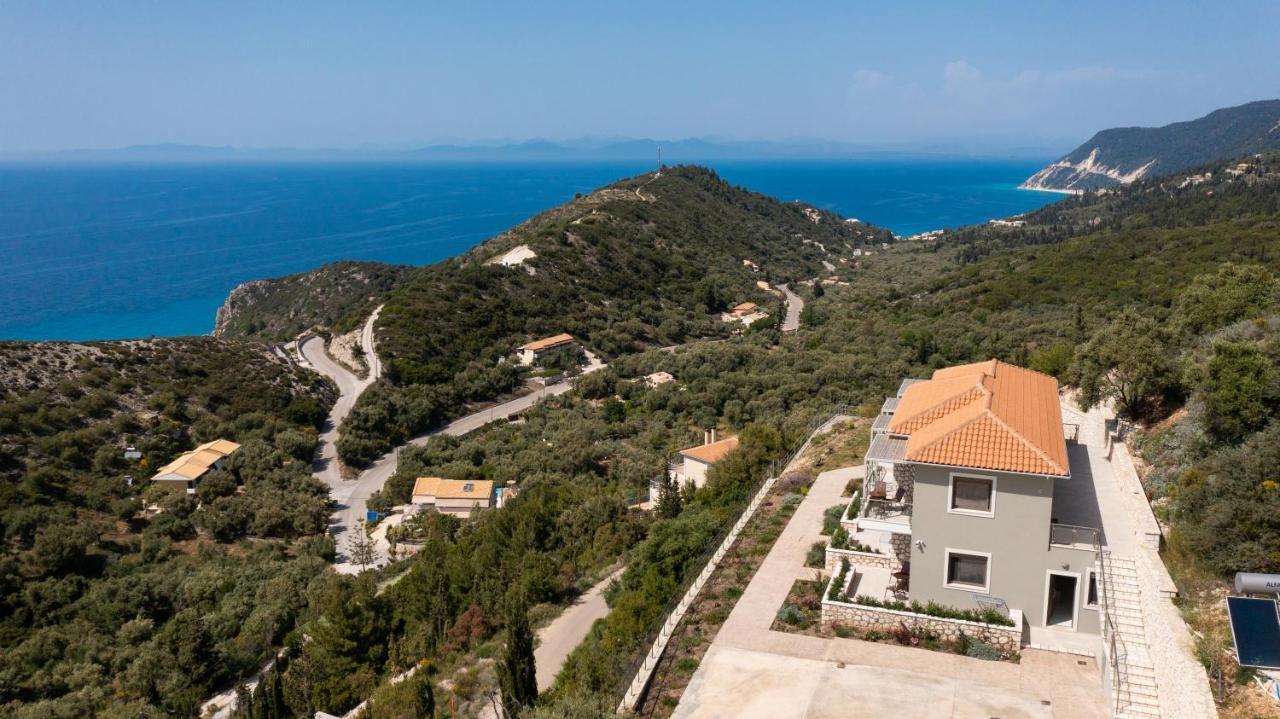 Melikiron Luxury Apartments Agios Nikitas Exterior photo