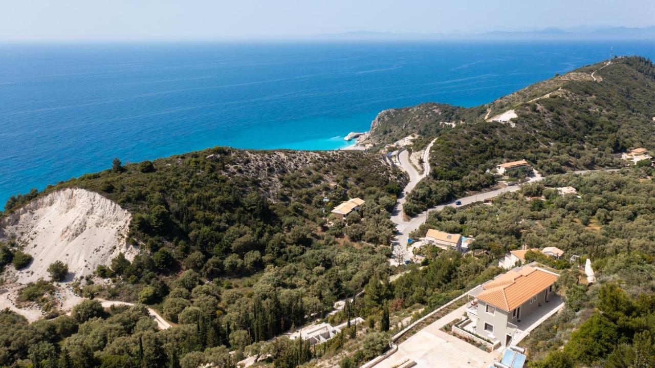 Melikiron Luxury Apartments Agios Nikitas Exterior photo