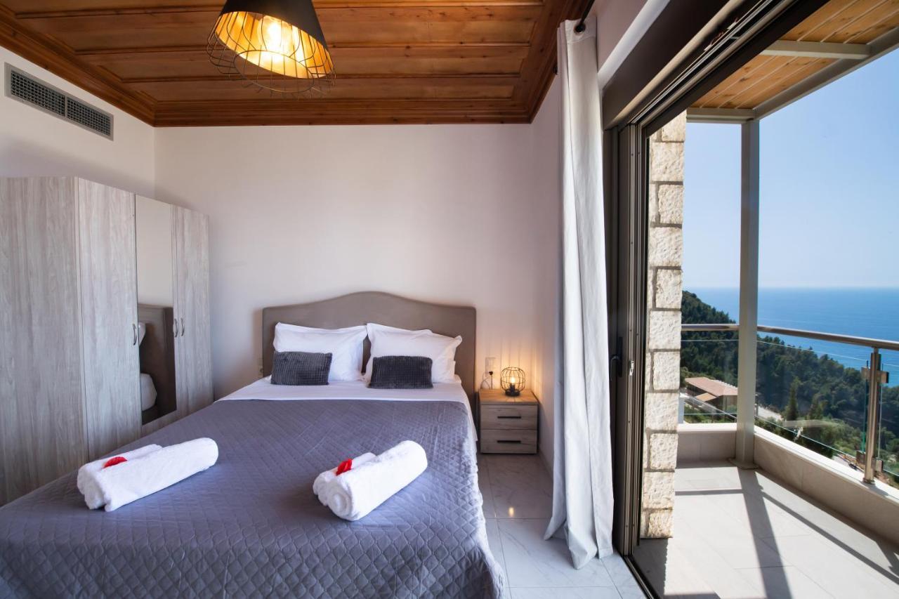 Melikiron Luxury Apartments Agios Nikitas Exterior photo