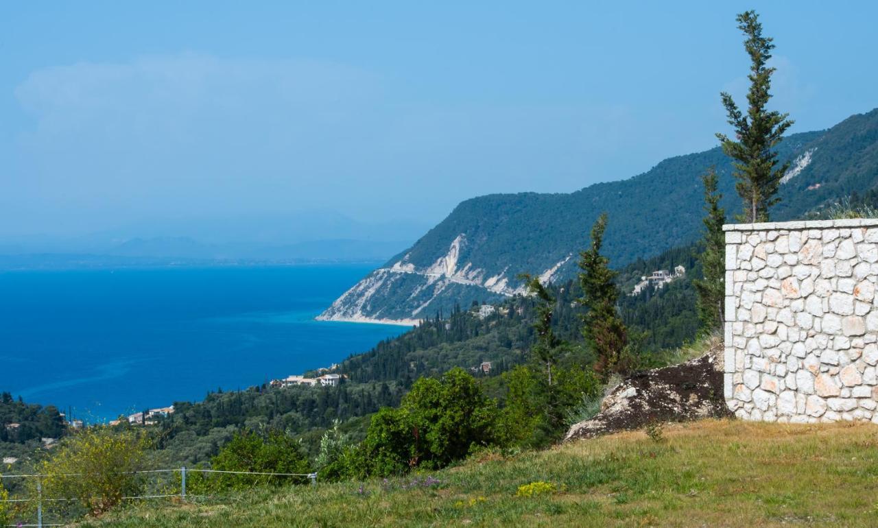 Melikiron Luxury Apartments Agios Nikitas Exterior photo