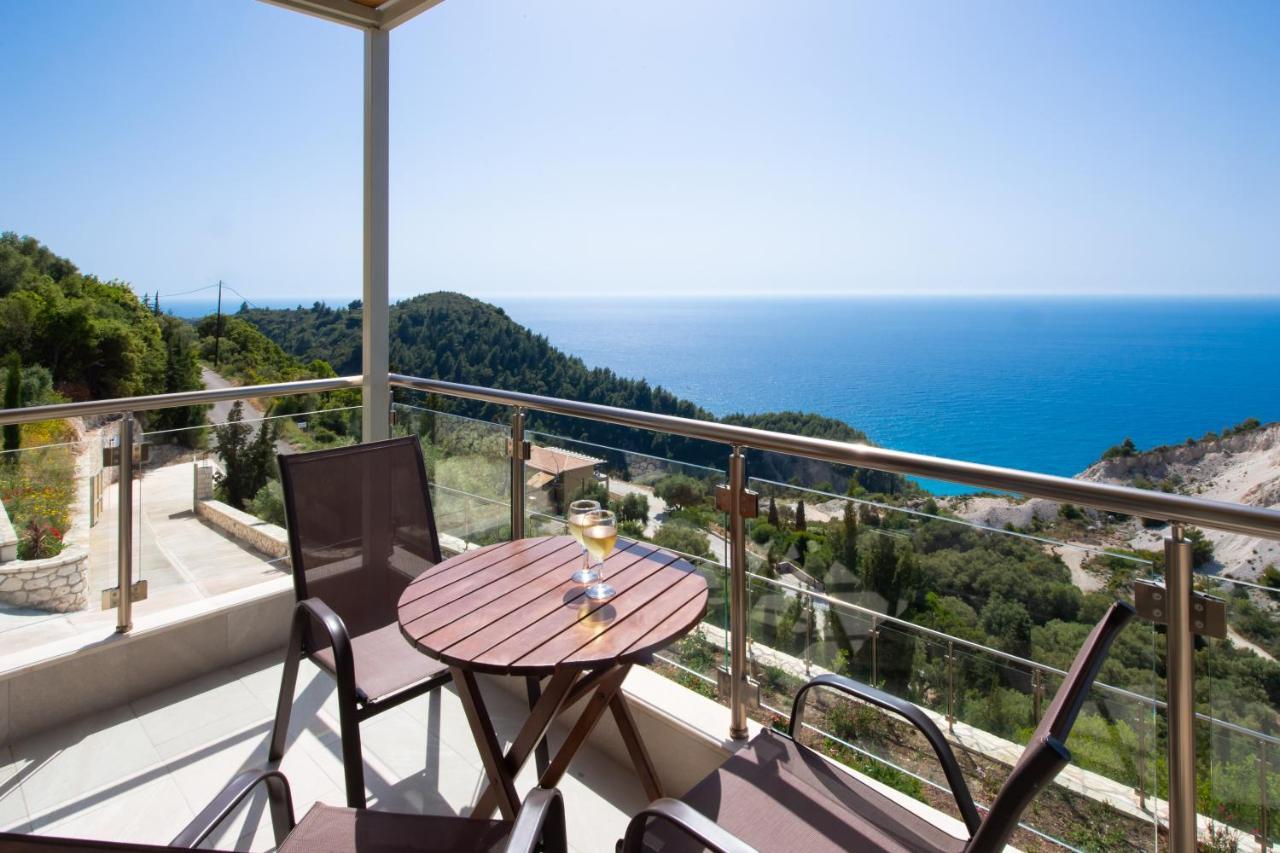 Melikiron Luxury Apartments Agios Nikitas Exterior photo