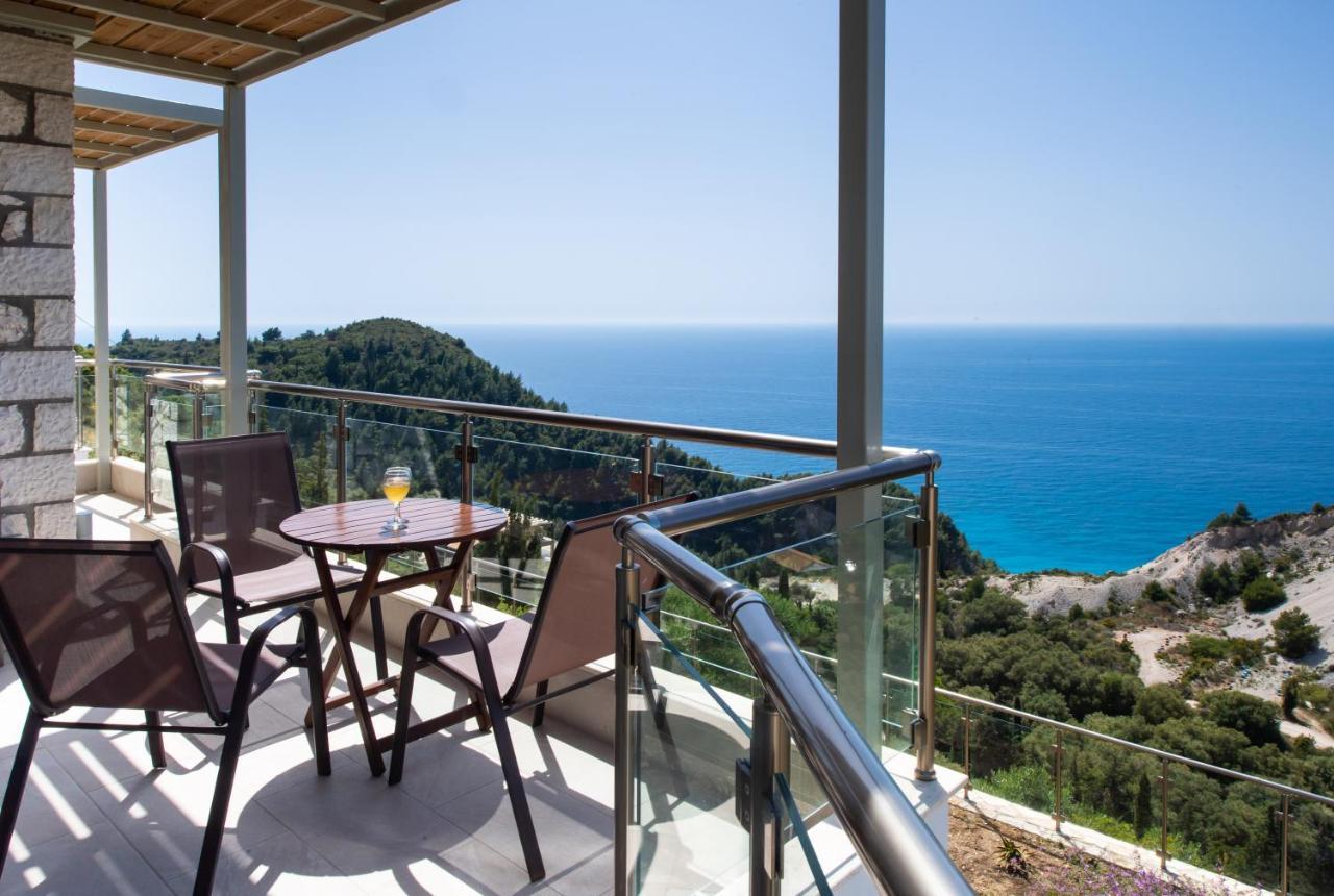 Melikiron Luxury Apartments Agios Nikitas Exterior photo
