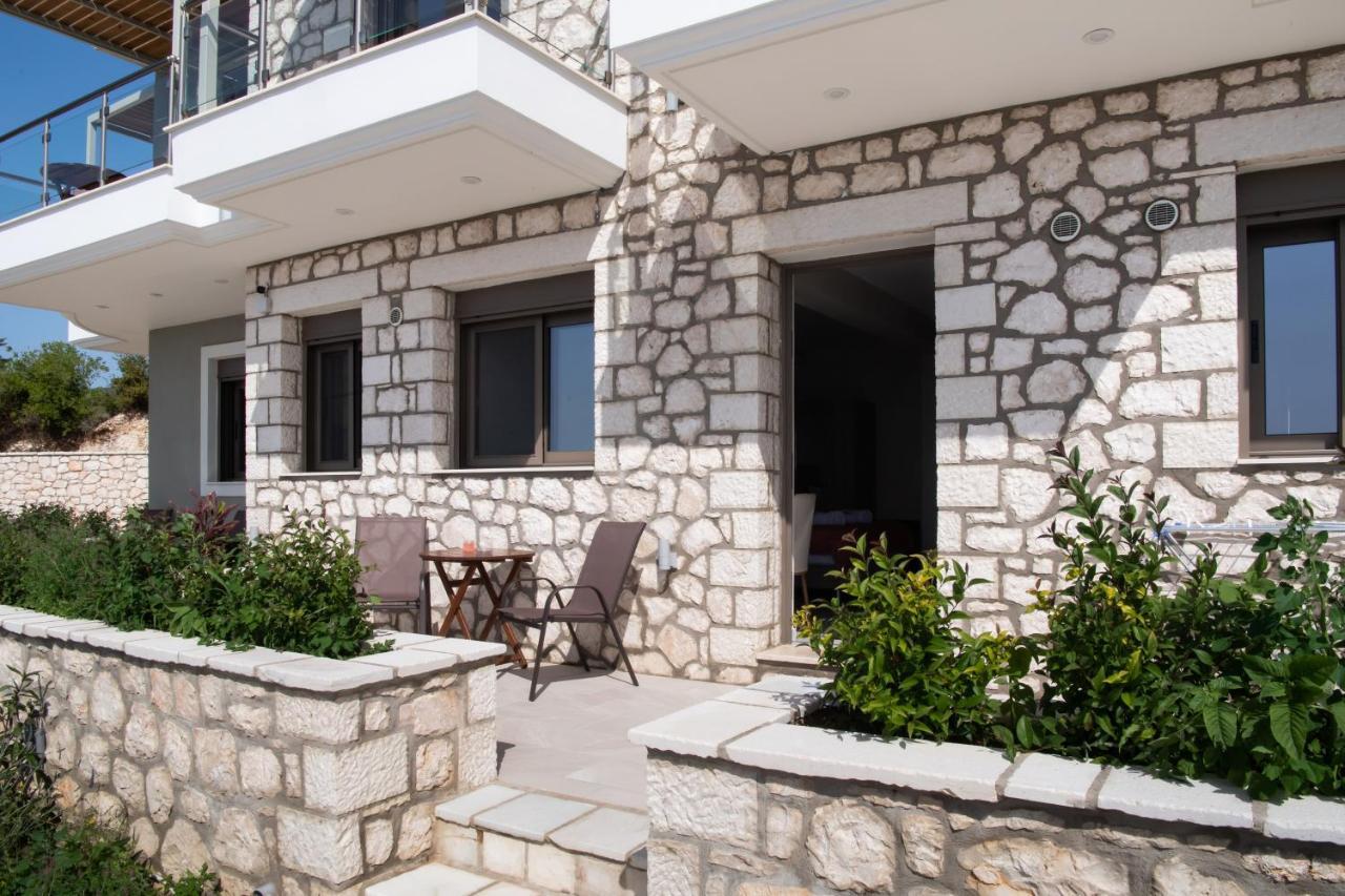 Melikiron Luxury Apartments Agios Nikitas Exterior photo
