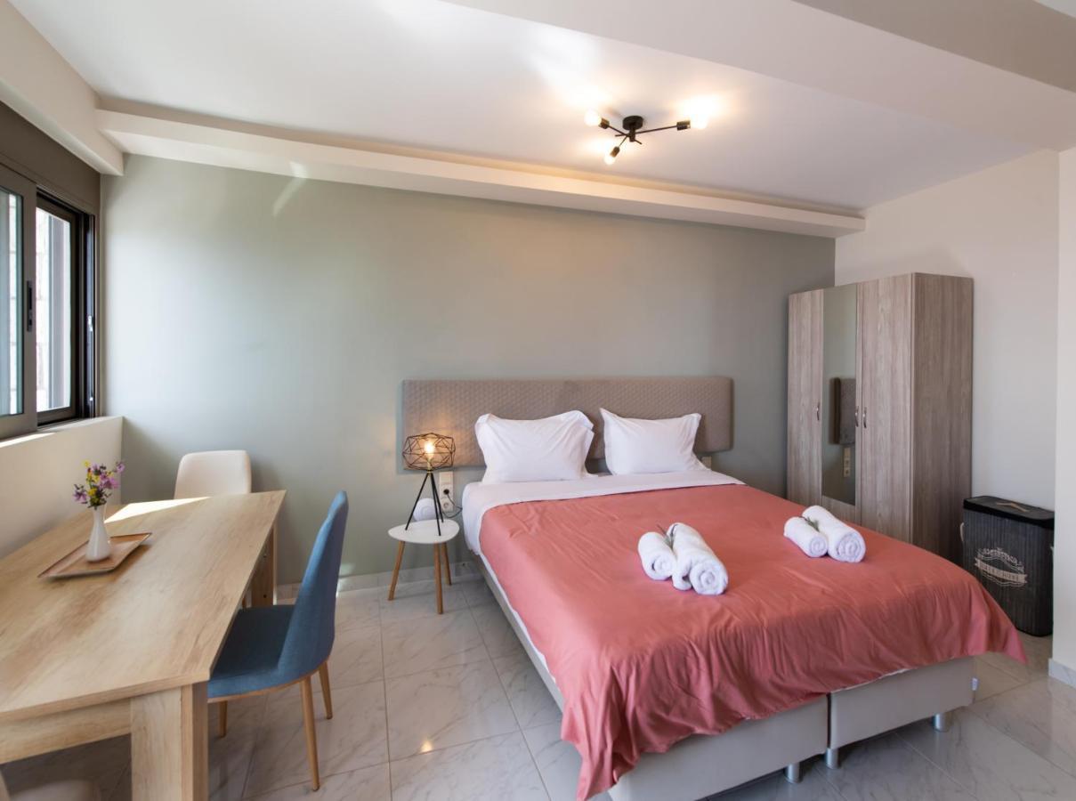 Melikiron Luxury Apartments Agios Nikitas Exterior photo