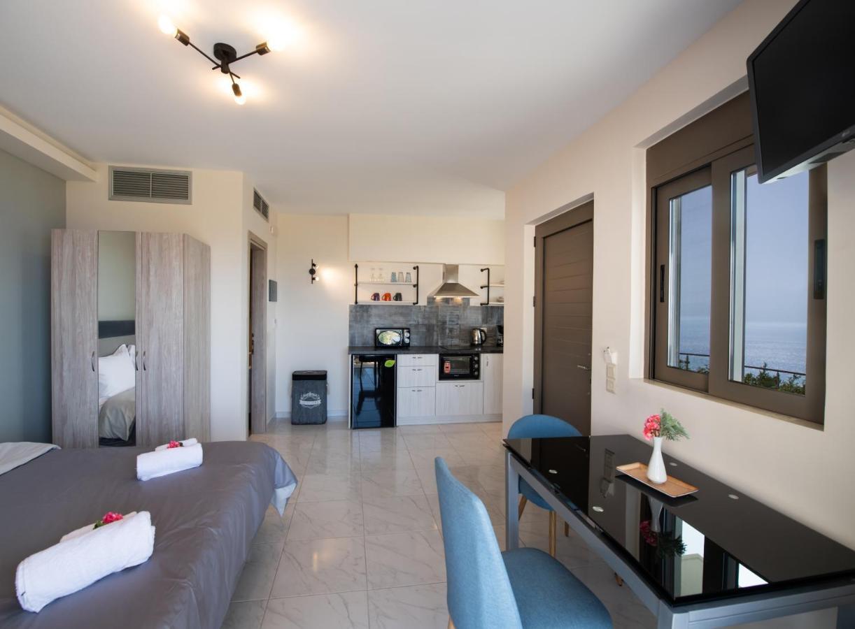 Melikiron Luxury Apartments Agios Nikitas Exterior photo