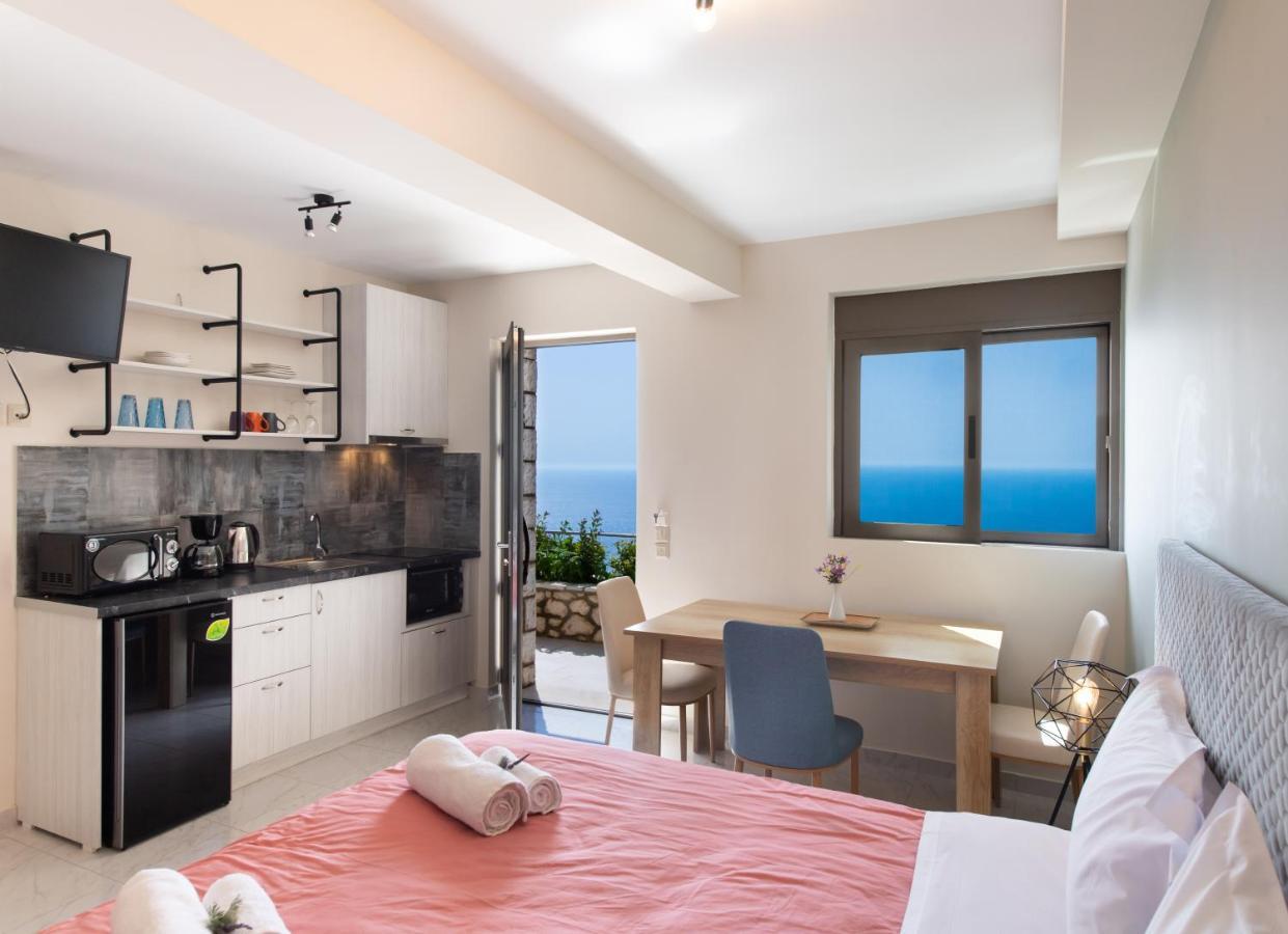 Melikiron Luxury Apartments Agios Nikitas Exterior photo