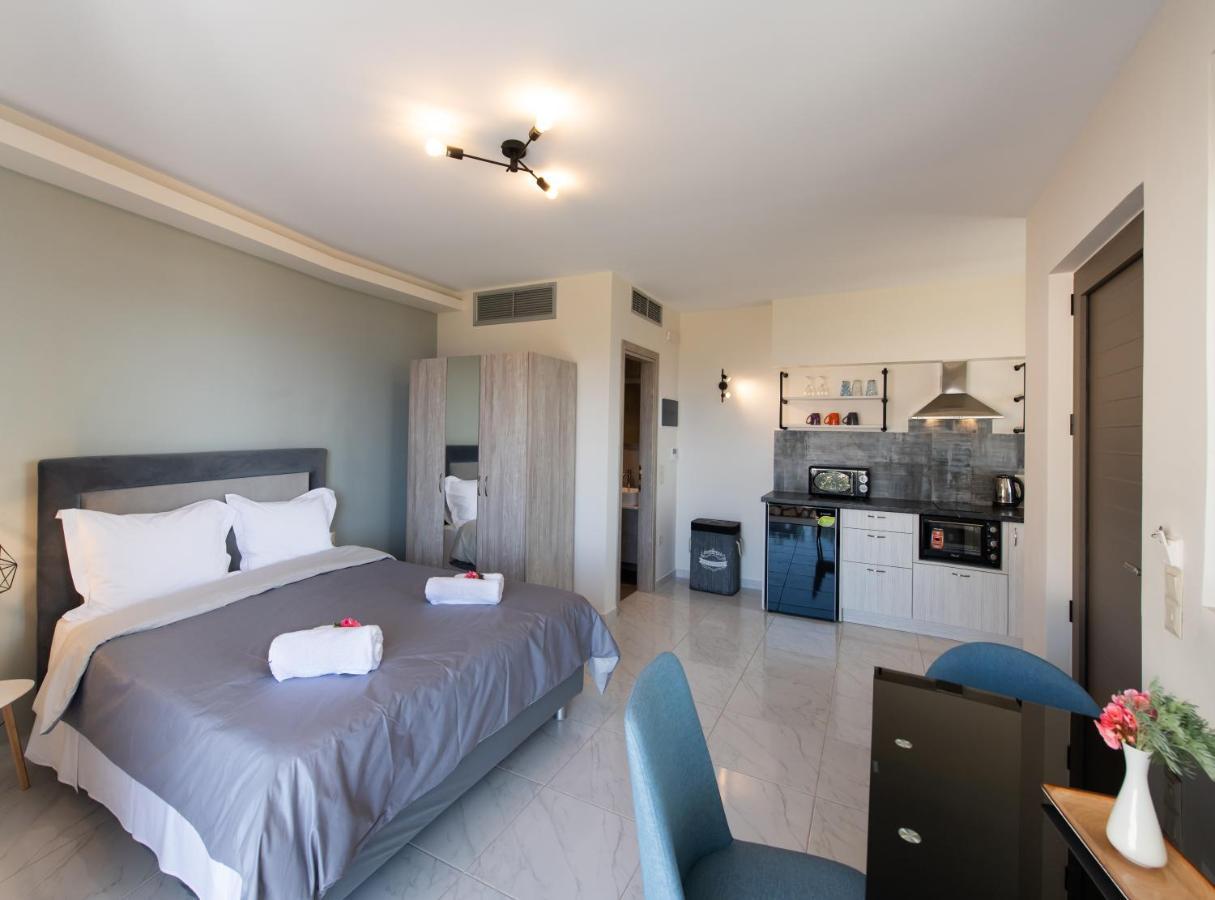 Melikiron Luxury Apartments Agios Nikitas Exterior photo