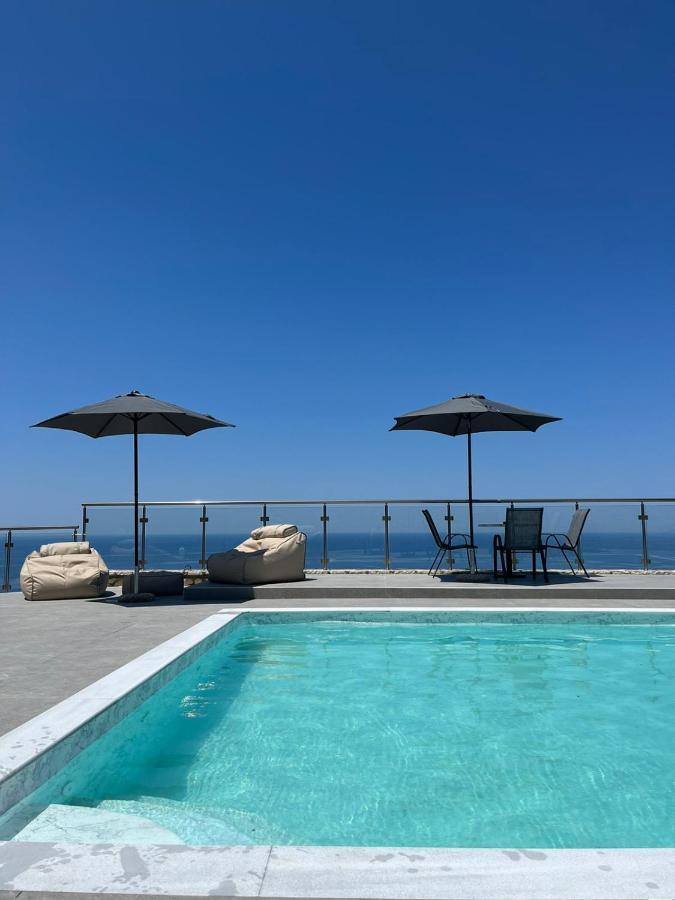 Melikiron Luxury Apartments Agios Nikitas Exterior photo
